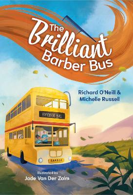 Big Cat for Little Wandle Fluency – The Brilliant Barber Bus: Fluency 4 book