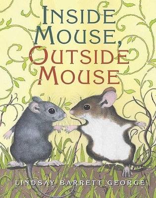 Inside Mouse, Outside Mouse book
