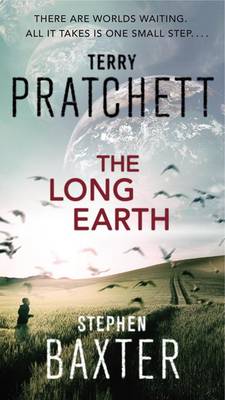 The Long Earth by Terry Pratchett