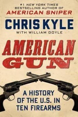 American Gun book