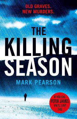 Killing Season book