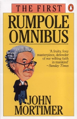 First Rumpole Omnibus book