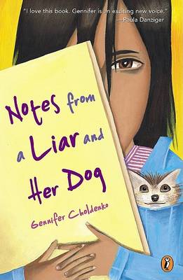 Notes from a Liar and Her Dog book