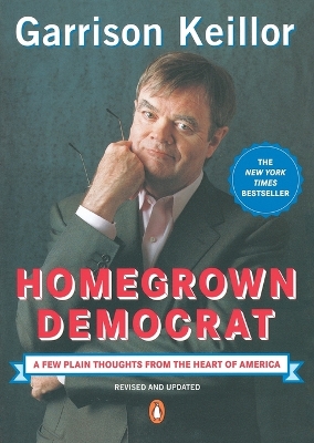 Homegrown Democrat book