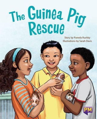 The Guinea Pig Rescue book