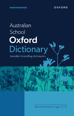 Australian School Oxford Dictionary book