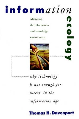 Information Ecology book