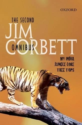 Second Jim Corbett Omnibus book