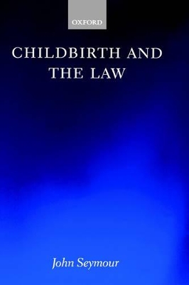 Childbirth and the Law book