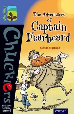 Oxford Reading Tree TreeTops Chucklers: Level 17: The Adventures of Captain Fearbeard book