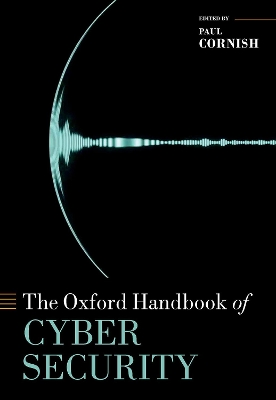 The Oxford Handbook of Cyber Security book