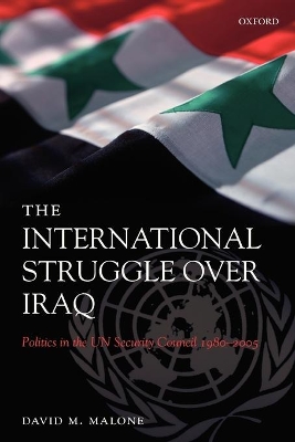 International Struggle Over Iraq book