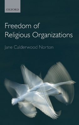 Freedom of Religious Organizations book