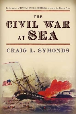 Civil War at Sea by Craig L. Symonds