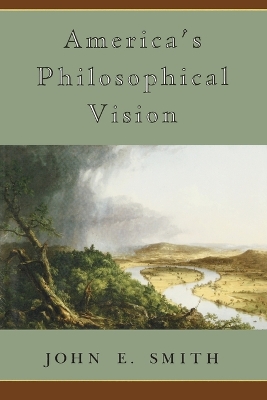 America's Philosophical Vision book