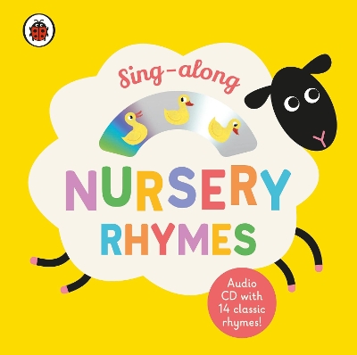 Sing-along Nursery Rhymes: CD and Board Book book