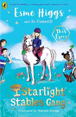 The Starlight Stables Gang book