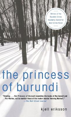 The Princess of Burundi book