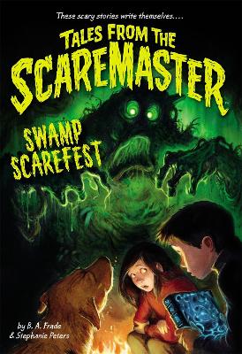 Swamp Scarefest! book