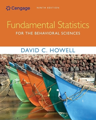 Fundamental Statistics for the Behavioral Sciences book