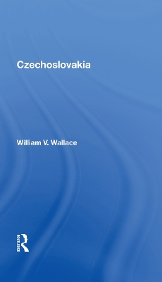 Czechoslovakia by Michael B Wallace