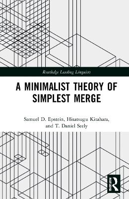 A Minimalist Theory of Simplest Merge book