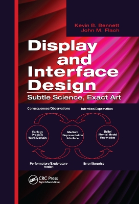 Display and Interface Design: Subtle Science, Exact Art by Kevin B. Bennett