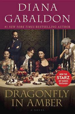 Dragonfly in Amber book