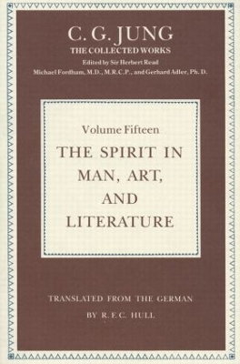 Spirit of Man in Art and Literature by C. G. Jung