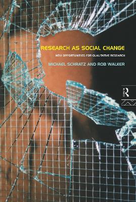 Research as Social Change book