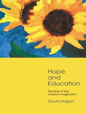 Hope and Education book