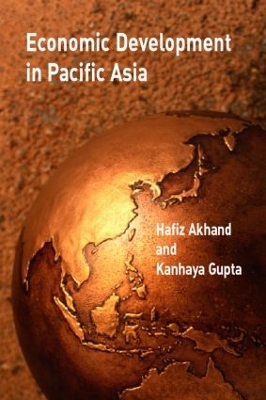 Economic Development in Pacific Asia by Hafiz Akhand
