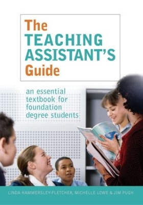 Teaching Assistant's Guide book