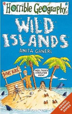 Horrible Geography: Wild Islands book