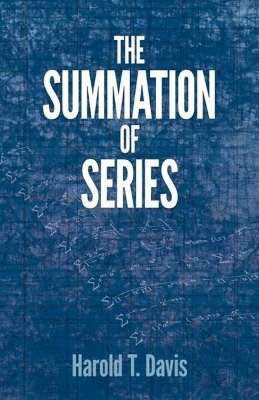 Summation of Series book