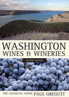 Washington Wines and Wineries book