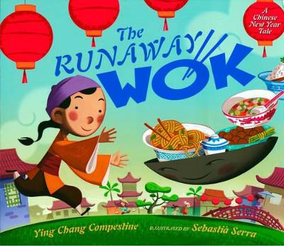 Runaway Wok book