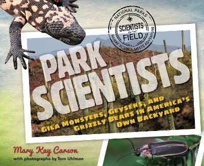 Park Scientists book