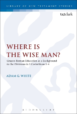 Where is the Wise Man? by Dr Adam G. White