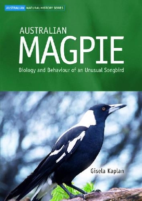 Australian Magpie by Gisela Kaplan