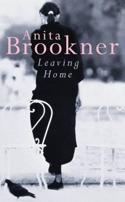 Leaving Home book