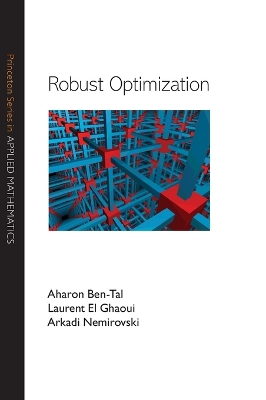 Robust Optimization book