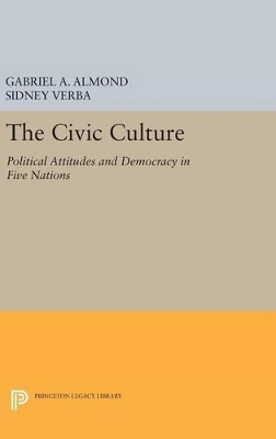 The Civic Culture by Gabriel Abraham Almond
