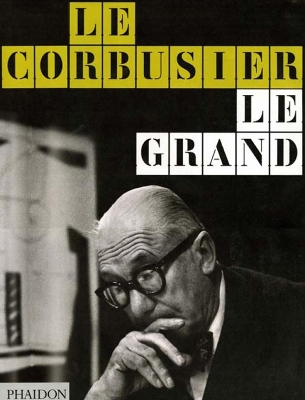 Le Corbusier Le Grand book