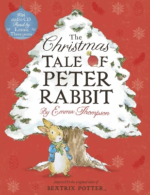 Christmas Tale of Peter Rabbit book