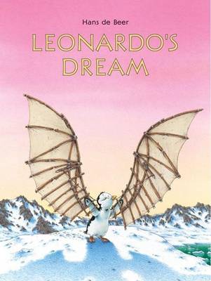 Leonardo's Dream by Hans de Beer
