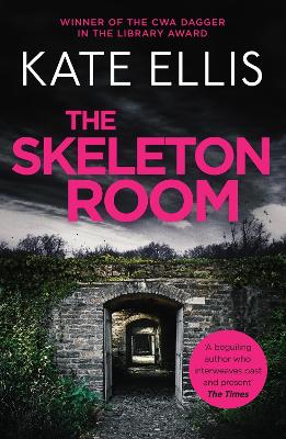 The The Skeleton Room: Book 7 in the DI Wesley Peterson crime series by Kate Ellis