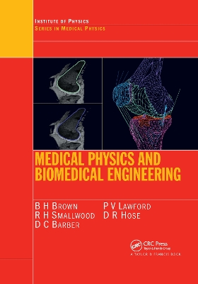 Medical Physics and Biomedical Engineering book