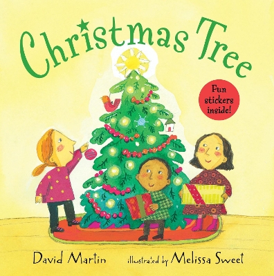 Christmas Tree by David Martin