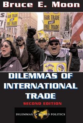 Dilemmas Of International Trade book